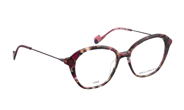 LESS-2516 Optische Fassungen Purple Butterfly