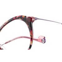 LESS-2516 Optische Fassungen Purple Butterfly