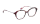 LESS-2516 Optische Fassungen Purple Butterfly