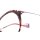 LESS-2516 Optische Fassungen Purple Butterfly