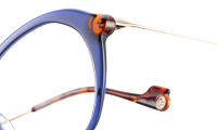LESS-2516 Optische Fassungen Blue Butterfly
