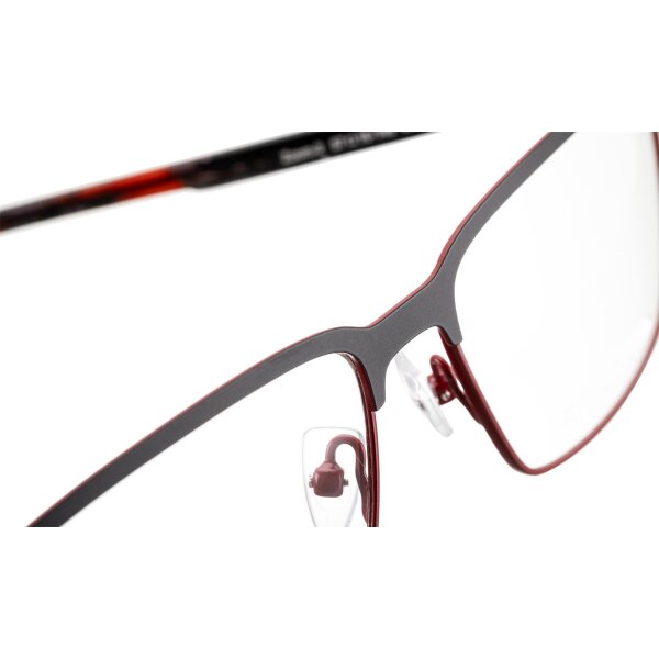 ZOOM-2 Optische Fassungen Black Square