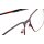 ZOOM-2 Optische Fassungen Black Square