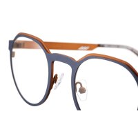 SONIC-3 Optische Fassungen Blue Panto