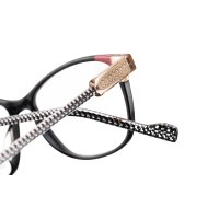 LESS-ACE-2519 Optische Fassungen Black Cat Eye