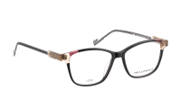 LESS-ACE-2519 Optische Fassungen Black Cat Eye
