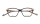 LESS-ACE-2519 Optische Fassungen Black Cat Eye