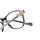 LESS-ACE-2519 Optische Fassungen Black Cat Eye