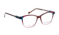 LESS-ACE-2519 Optische Fassungen Red Cat Eye