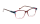 LESS-ACE-2519 Optische Fassungen Red Cat Eye