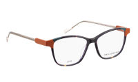 LESS-ACE-2519 Optische Fassungen Brown Cat Eye