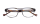 GAVIN Optische Fassungen Grey Square