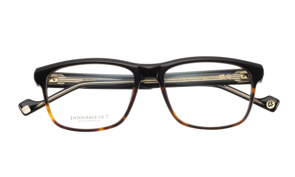 GAVIN Optische Fassungen Black Square