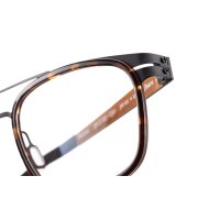 SANTOS Optische Fassungen Black Square