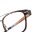 SANTOS Optische Fassungen Black Square