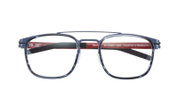 SANTOS Optische Fassungen Blue Square