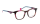 JUST-RUN Optische Fassungen Brown Cat Eye