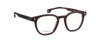 JACKSON-XL Optische Fassungen Brown Panto