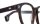JACKSON-XL Optische Fassungen Brown Panto