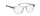 JACKSON-XL Optische Fassungen Crystal Panto