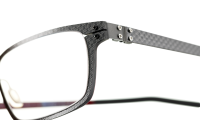 MAURY Optische Fassungen Black Square