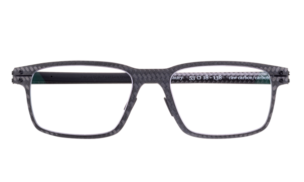 MAURY Optische Fassungen Black Square