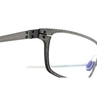 MAURY Optische Fassungen Black Square