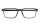 MAURY Optische Fassungen Black Square