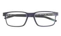MAURY Optische Fassungen Blue Square