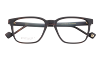 LEON Optische Fassungen Brown Square