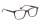 LEON Optische Fassungen Brown Square