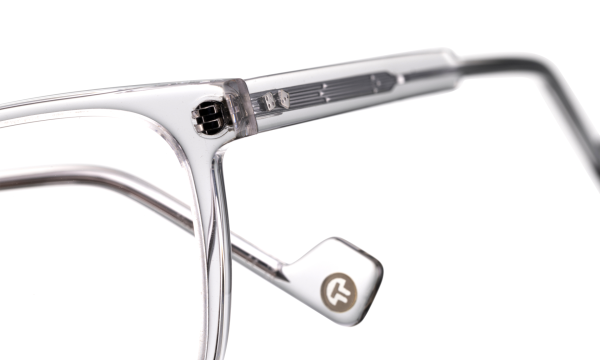 LEON Optische Fassungen Crystal Square