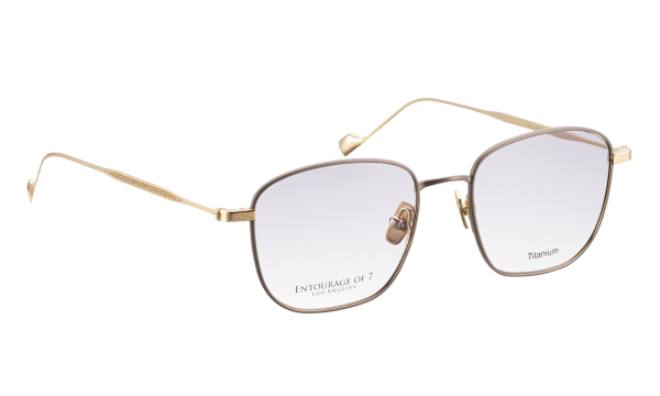 KENJI Optische Fassungen Grey Square
