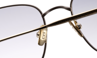 KENJI Optische Fassungen Grey Square