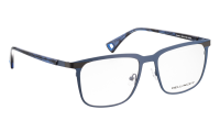 CORNER-2 Optische Fassungen Blue Square