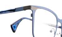 CORNER-2 Optische Fassungen Blue Square