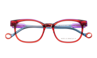 SURROUND-4 Optische Fassungen Red Cat Eye