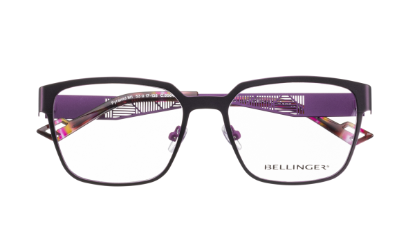 PYRAMID-M1 Optische Fassungen Purple Cat Eye