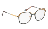 MYSTIQUE-3 Optische Fassungen Green Hexagon
