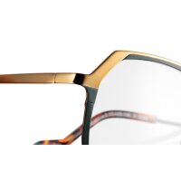 MYSTIQUE-3 Optische Fassungen Green Hexagon