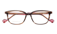 MABLE Optische Fassungen Brown Square