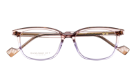 MABLE Optische Fassungen Purple Square