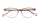 MABLE Optische Fassungen Purple Square