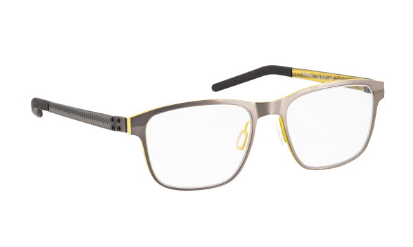 WILLIAM Optische Fassungen Grey Square
