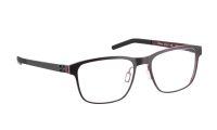 WILLIAM Optische Fassungen Black Square