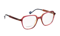 HAZEL Optische Fassungen Red Butterfly