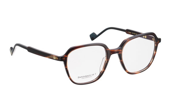 HAZEL Optische Fassungen Brown Butterfly
