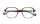 HAZEL Optische Fassungen Brown Butterfly