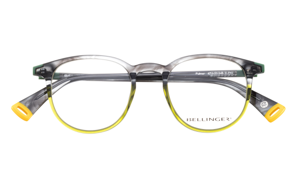 FULMER Optische Fassungen Grey Panto