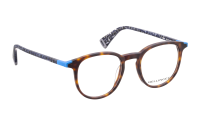 FULMER Optische Fassungen Brown Panto